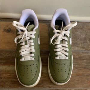 Nike By You Air Force 1s